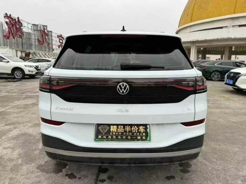 广州22年大众ID68