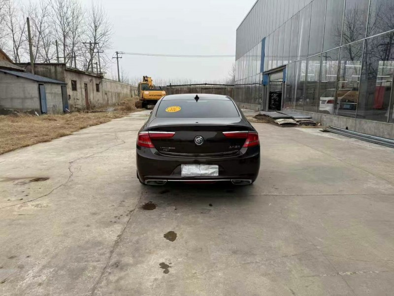 徐州17年别克君越9