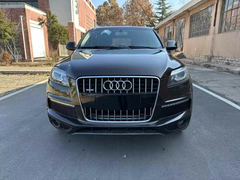 枣庄14年奥迪Q71