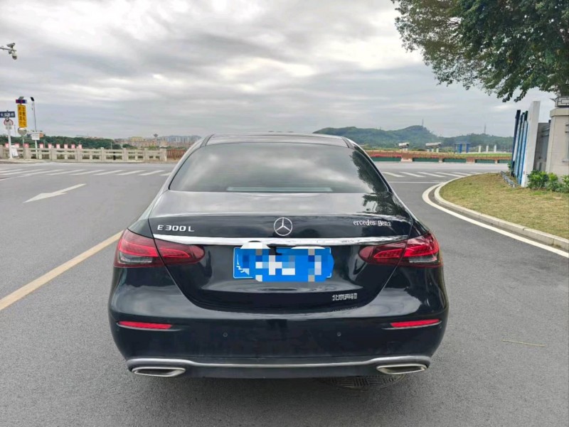 东莞21年奔驰E9