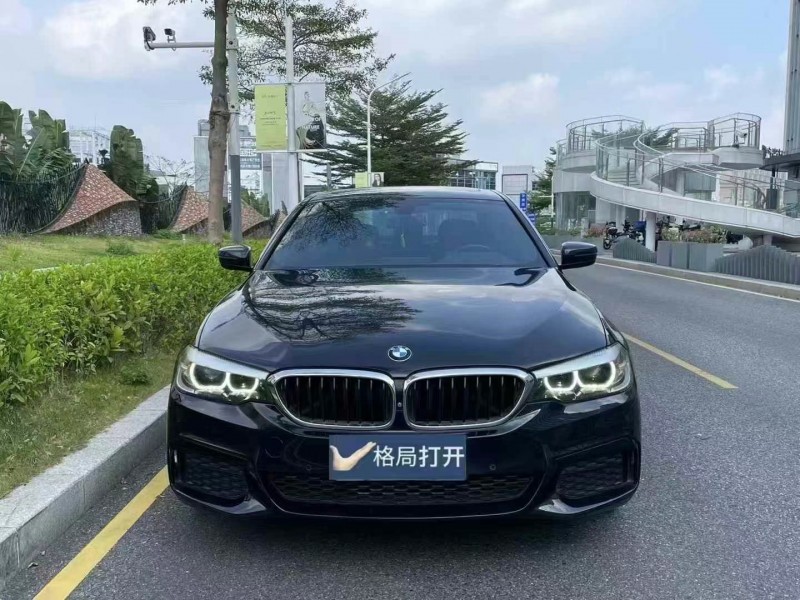 深圳20年寶馬5系1