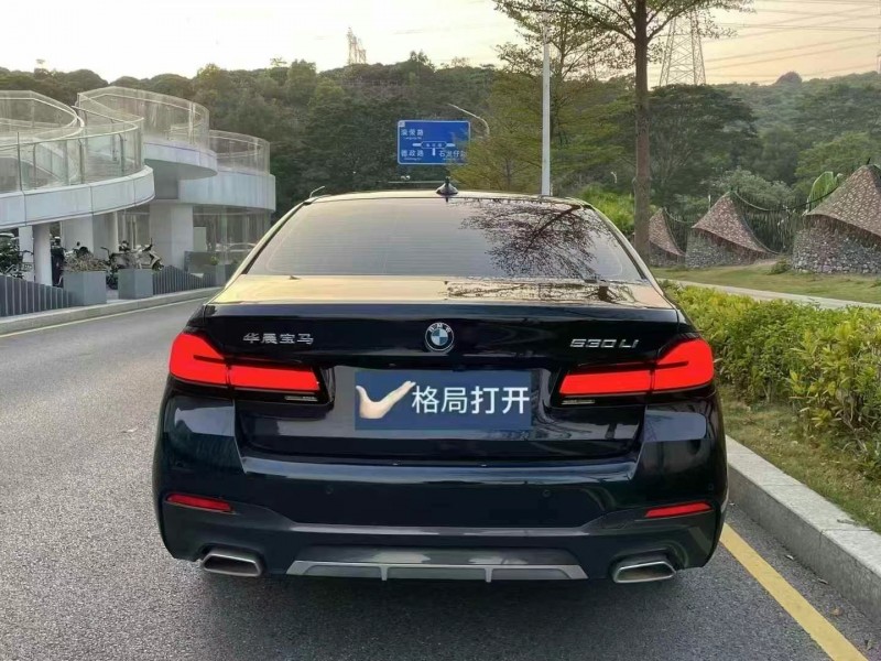 深圳23年寶馬5系9