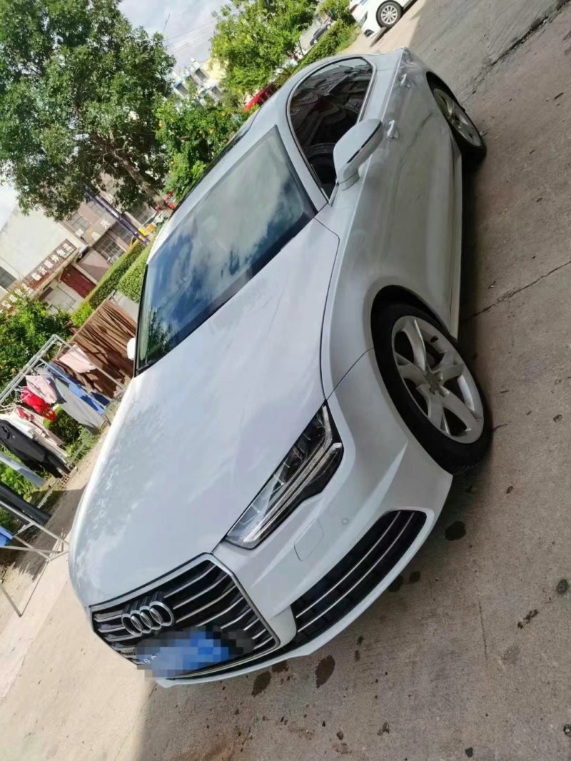 济宁17年奥迪A7L2