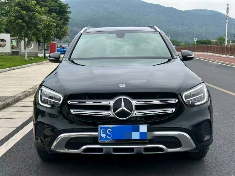 东莞20年奔驰GLC1