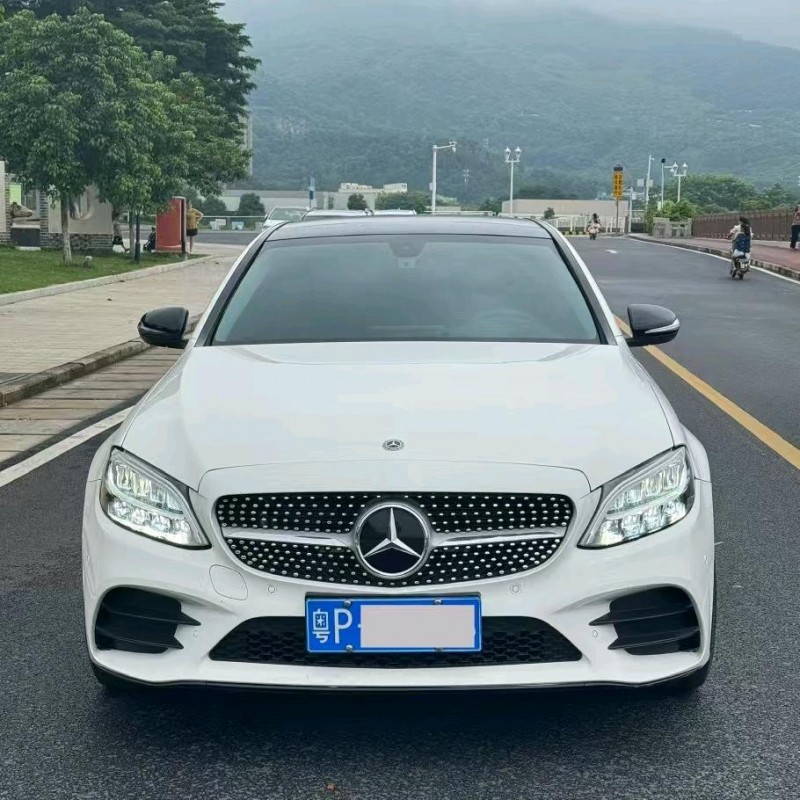 东莞21年奔驰C1