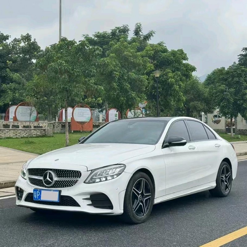 东莞21年奔驰C2