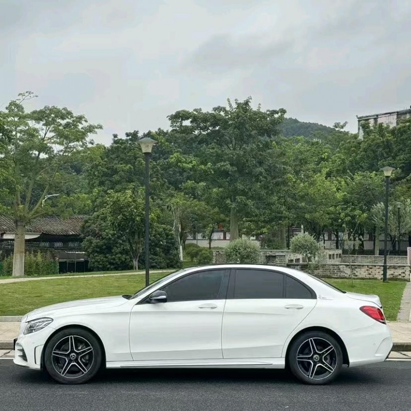 东莞21年奔驰C8