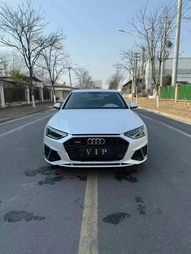 徐州22年奥迪A4L1