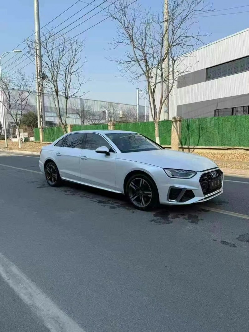 徐州22年奥迪A4L3