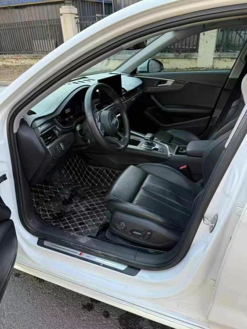 徐州22年奥迪A4L5