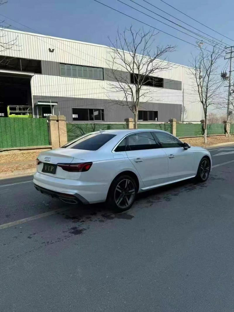 徐州22年奥迪A4L7