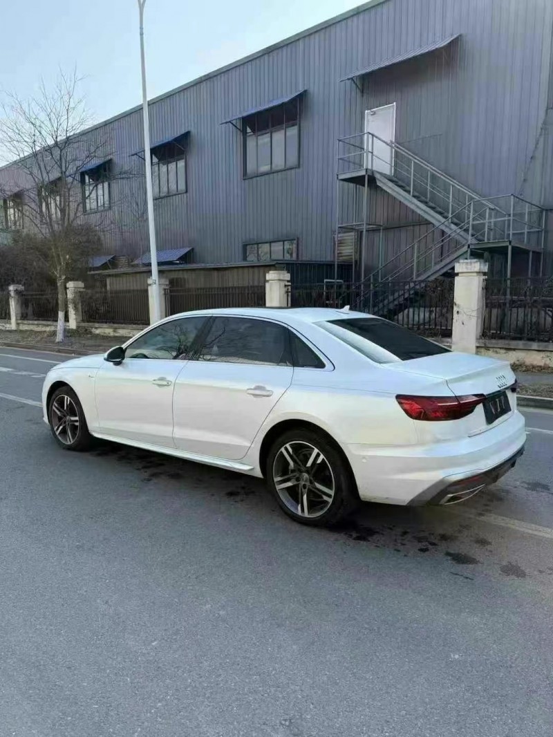 徐州22年奥迪A4L8
