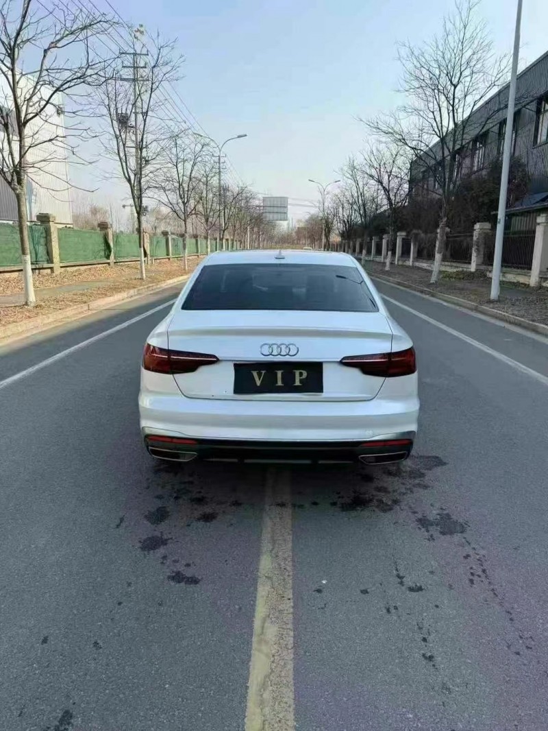 徐州22年奥迪A4L9