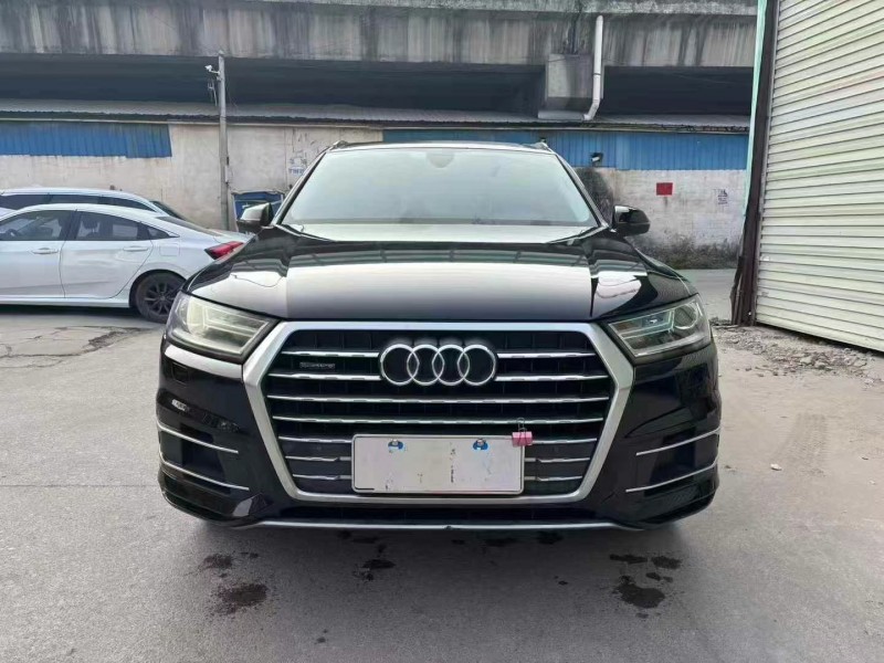 广州17年奥迪Q71