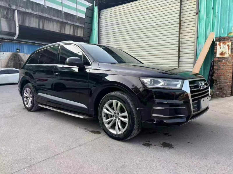 广州17年奥迪Q72