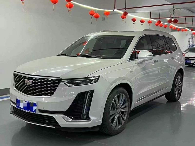 廣州20年凱迪拉克XT62