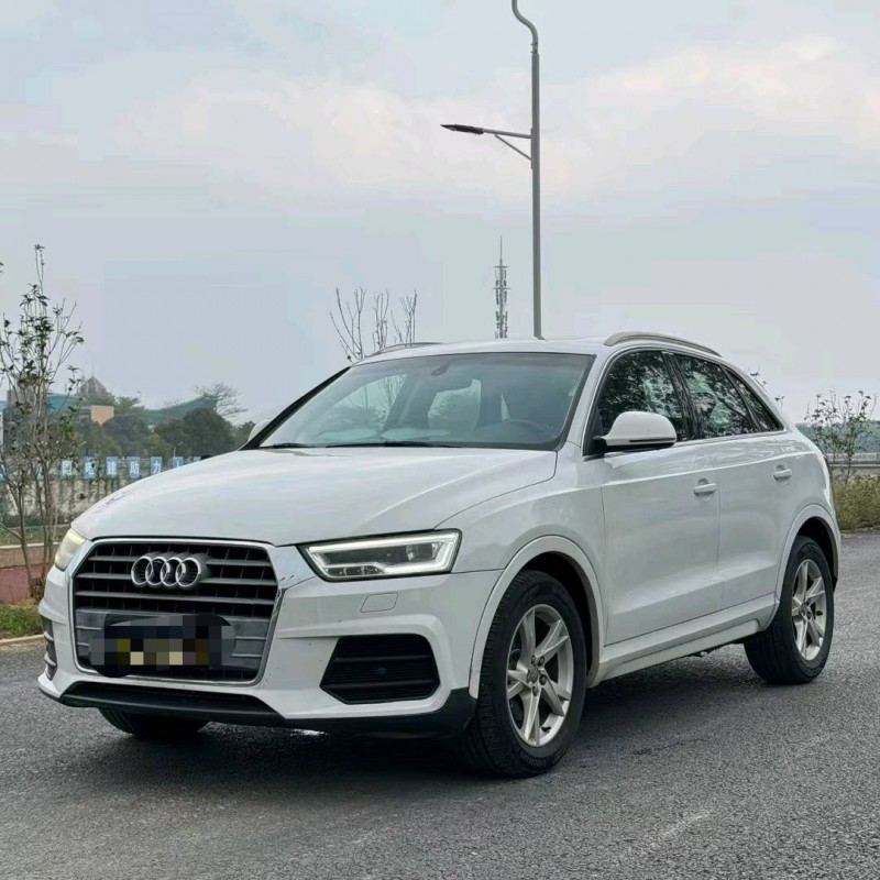 东莞18年奥迪Q32