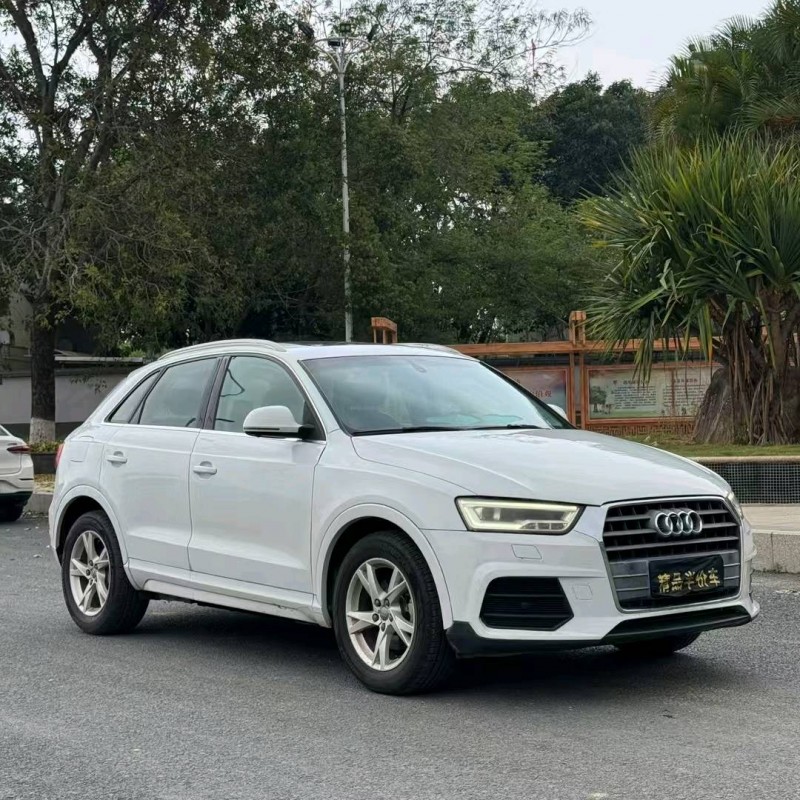 东莞18年奥迪Q33