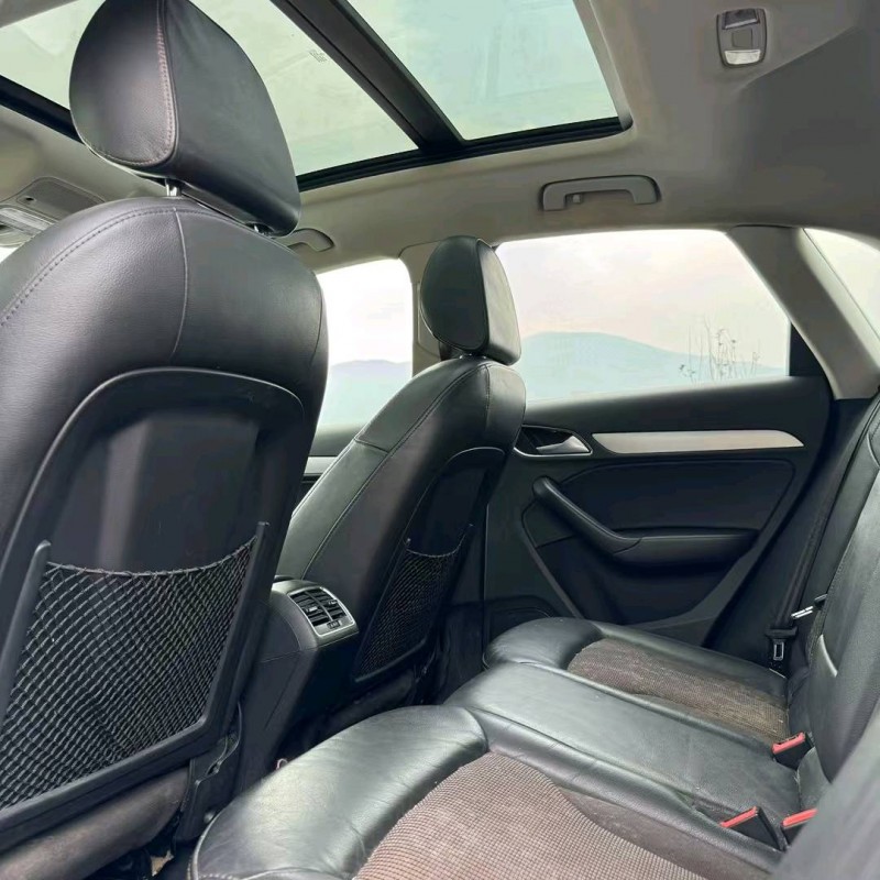 东莞18年奥迪Q34