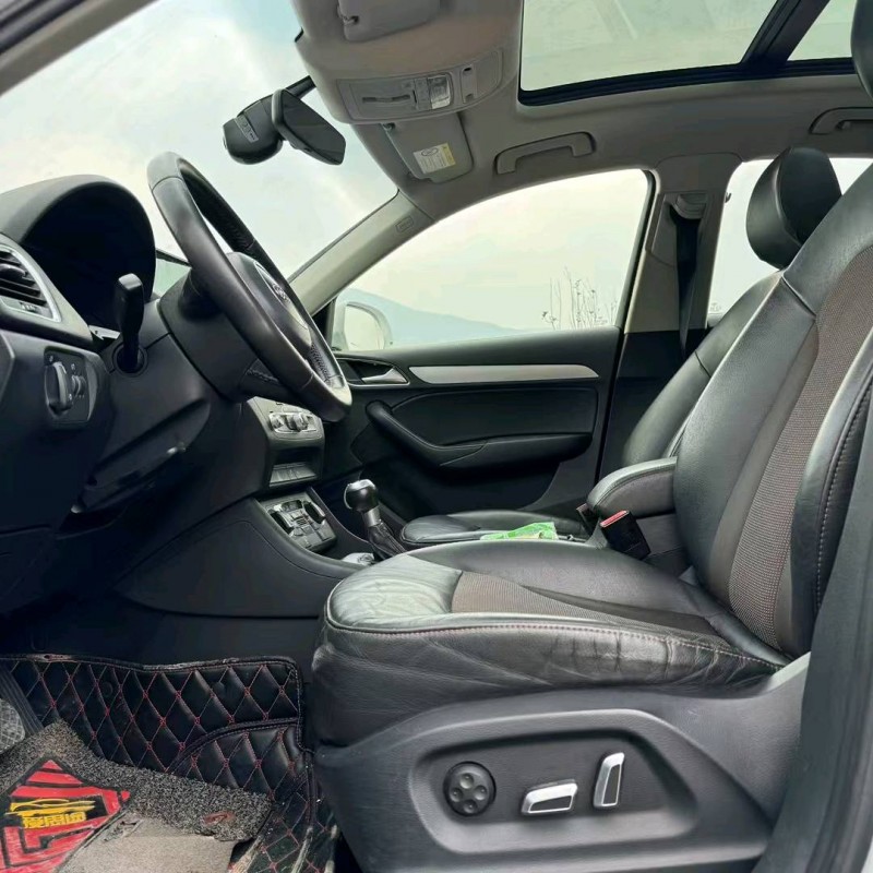 东莞18年奥迪Q35