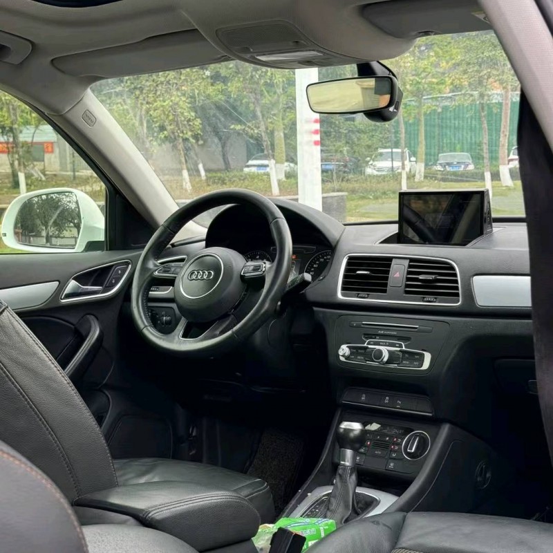 东莞18年奥迪Q37