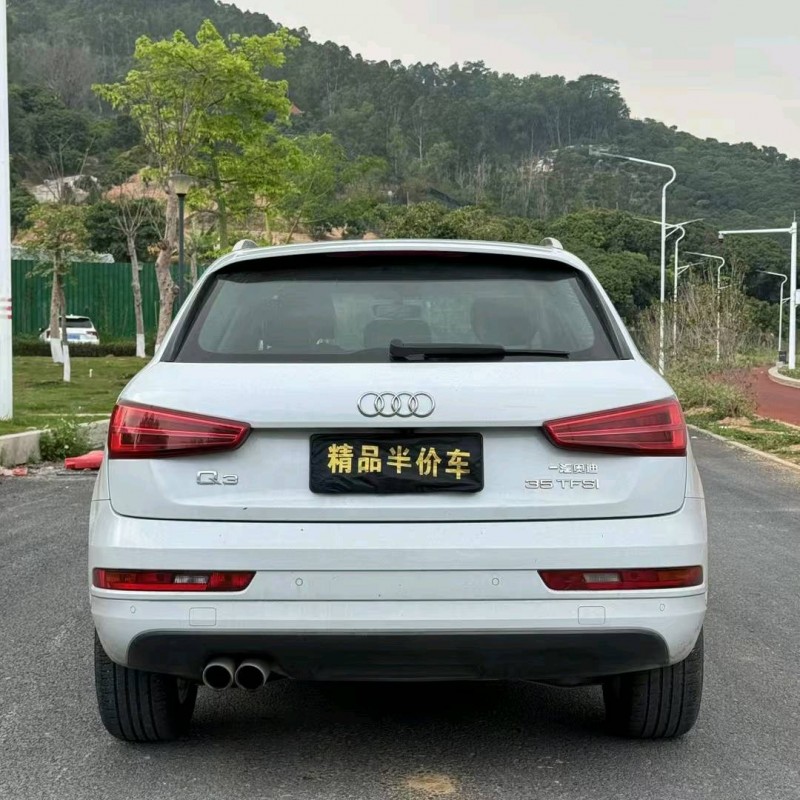 东莞18年奥迪Q39
