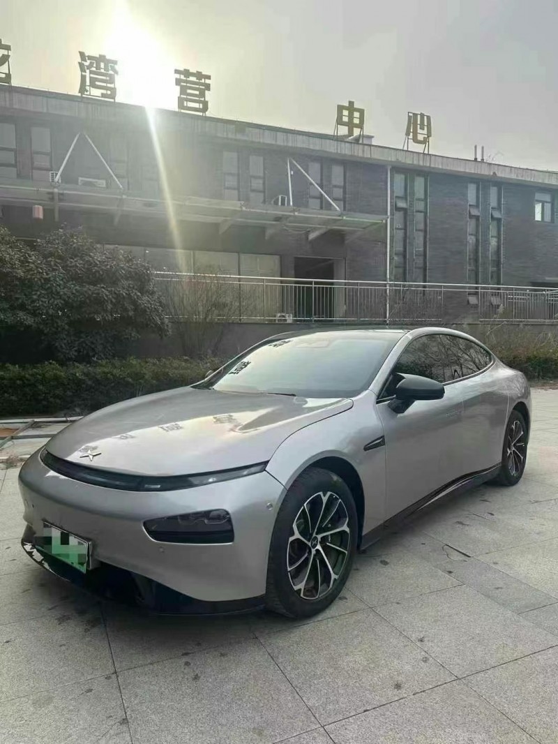 棗莊23年小鵬汽車p72