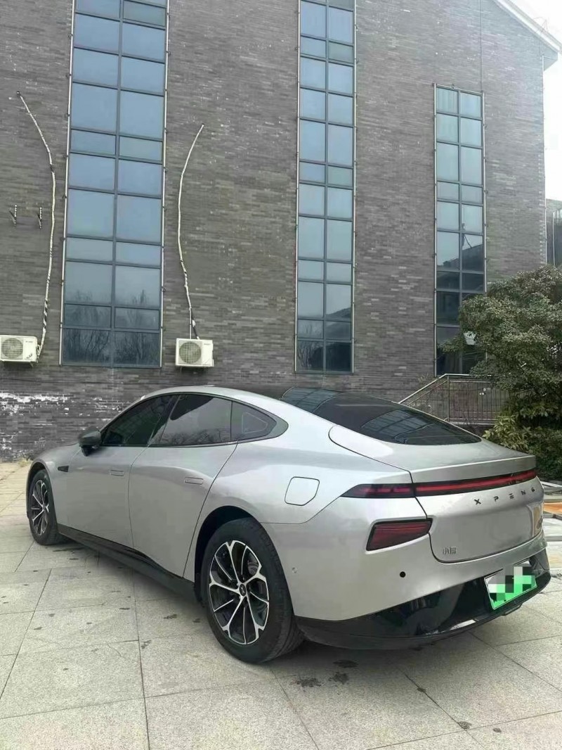 棗莊23年小鵬汽車p78