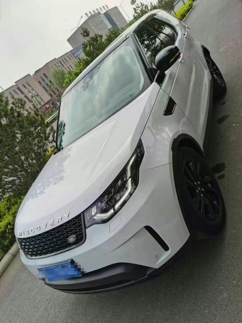 济宁19年路虎发现2