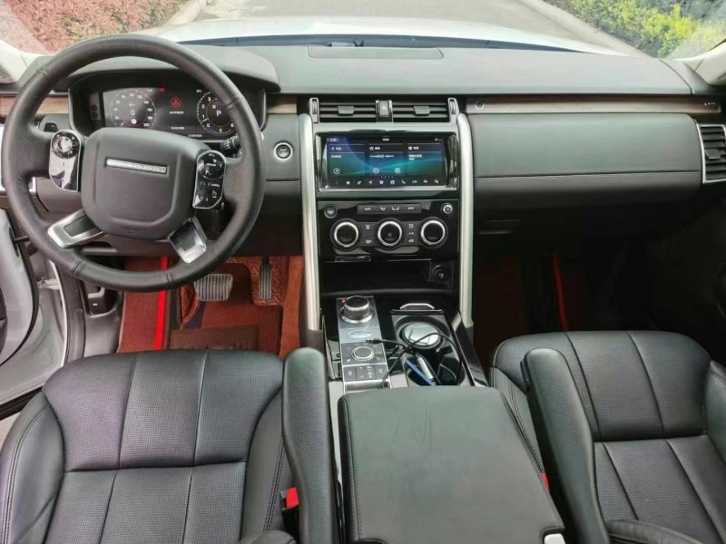 济宁19年路虎发现6