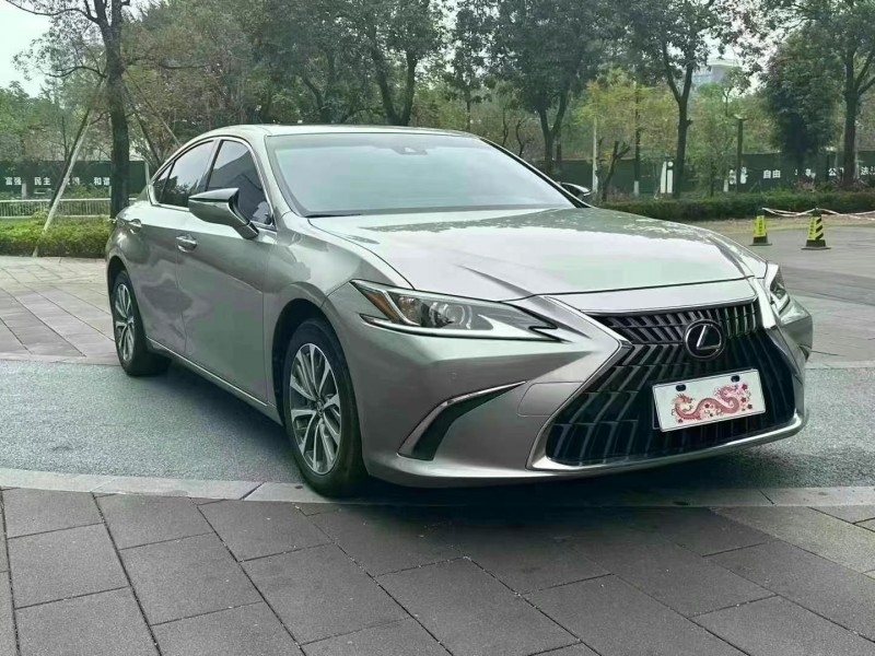 佛山23年雷克薩斯ES2