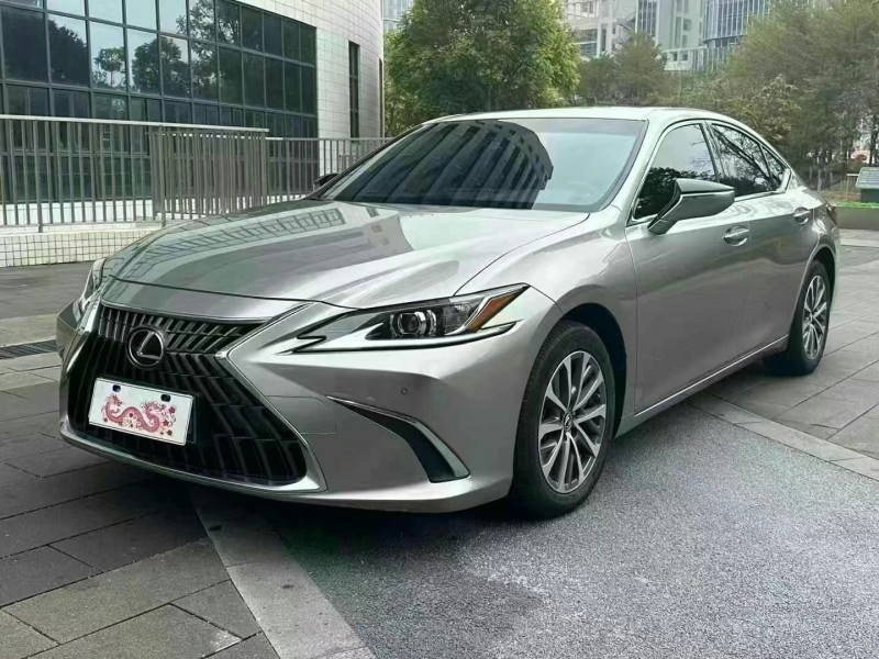 佛山23年雷克薩斯ES3