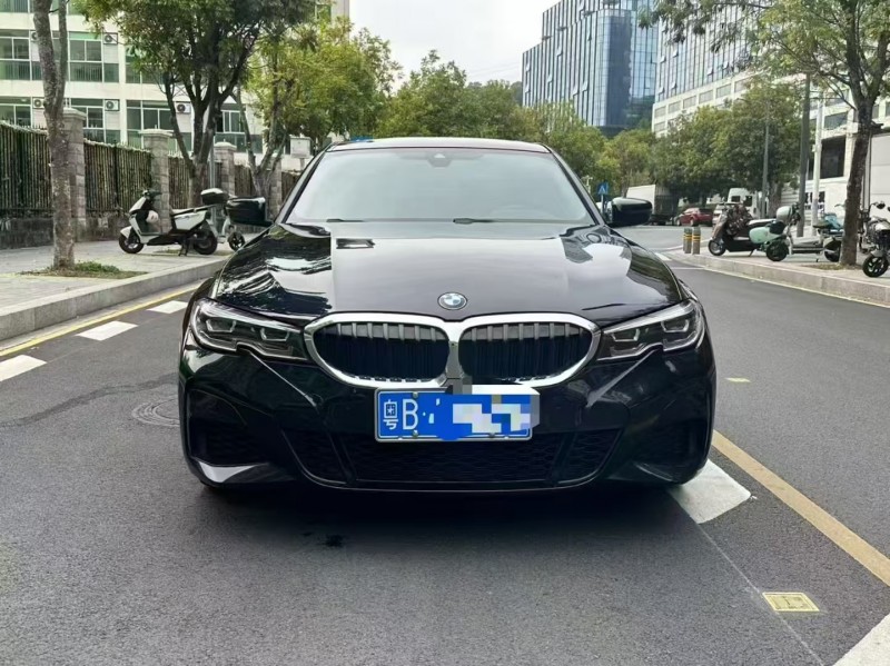 深圳20年寶馬3系1