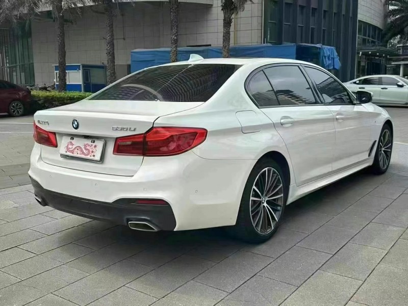 佛山20年寶馬5系7