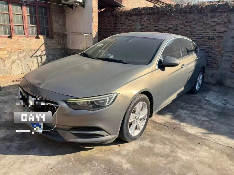 徐州18年别克君威1