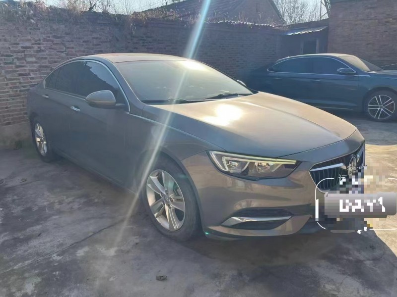 徐州18年别克君威2