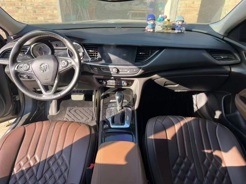 徐州18年别克君威3