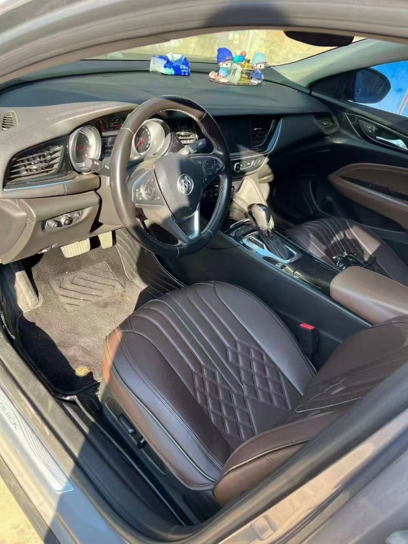 徐州18年别克君威4