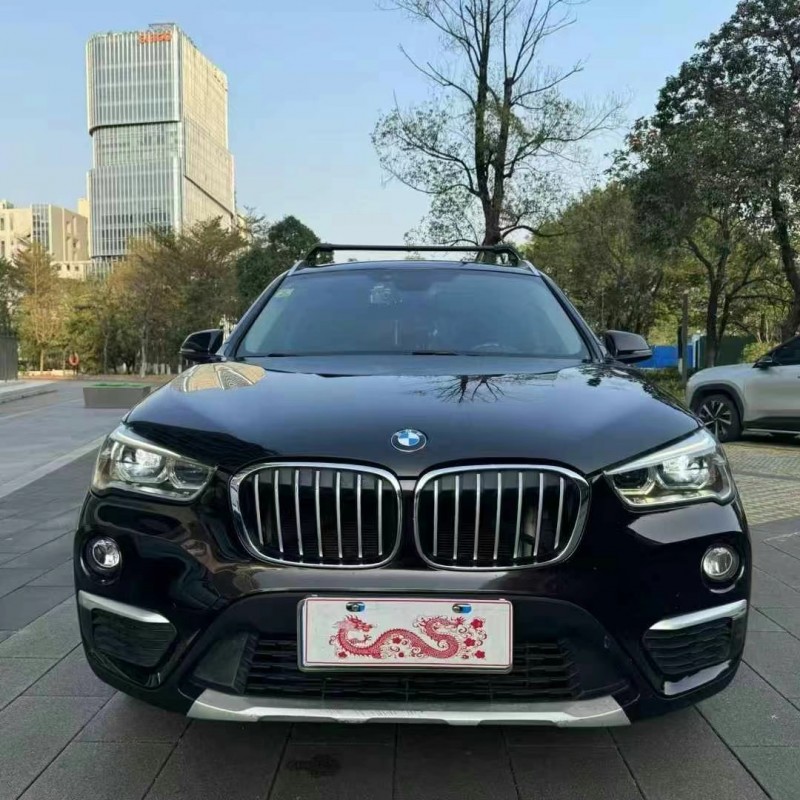 佛山18年寶馬X11