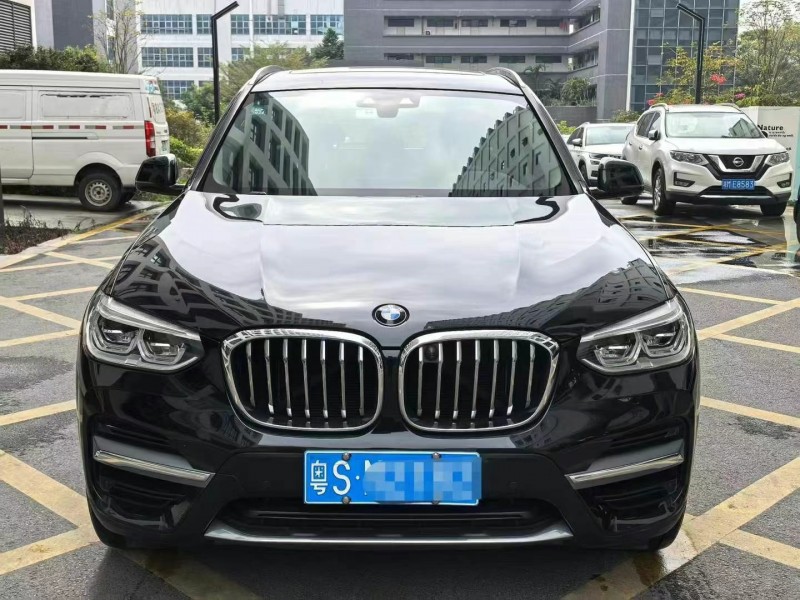 深圳19年寶馬X31