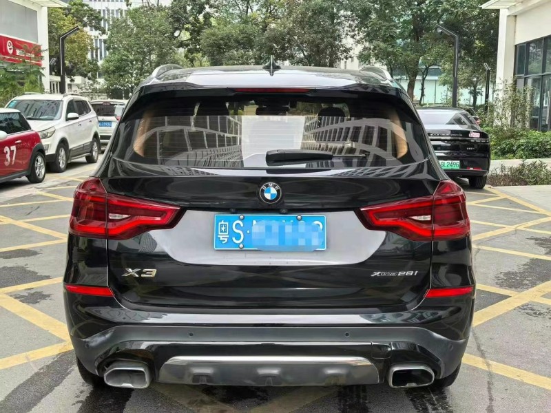 深圳19年寶馬X39