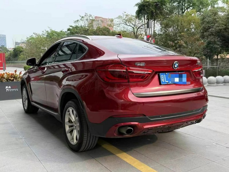 珠海17年寶馬X68