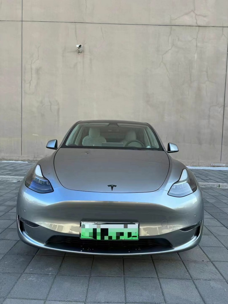 營口21年特斯拉MODEL Y1