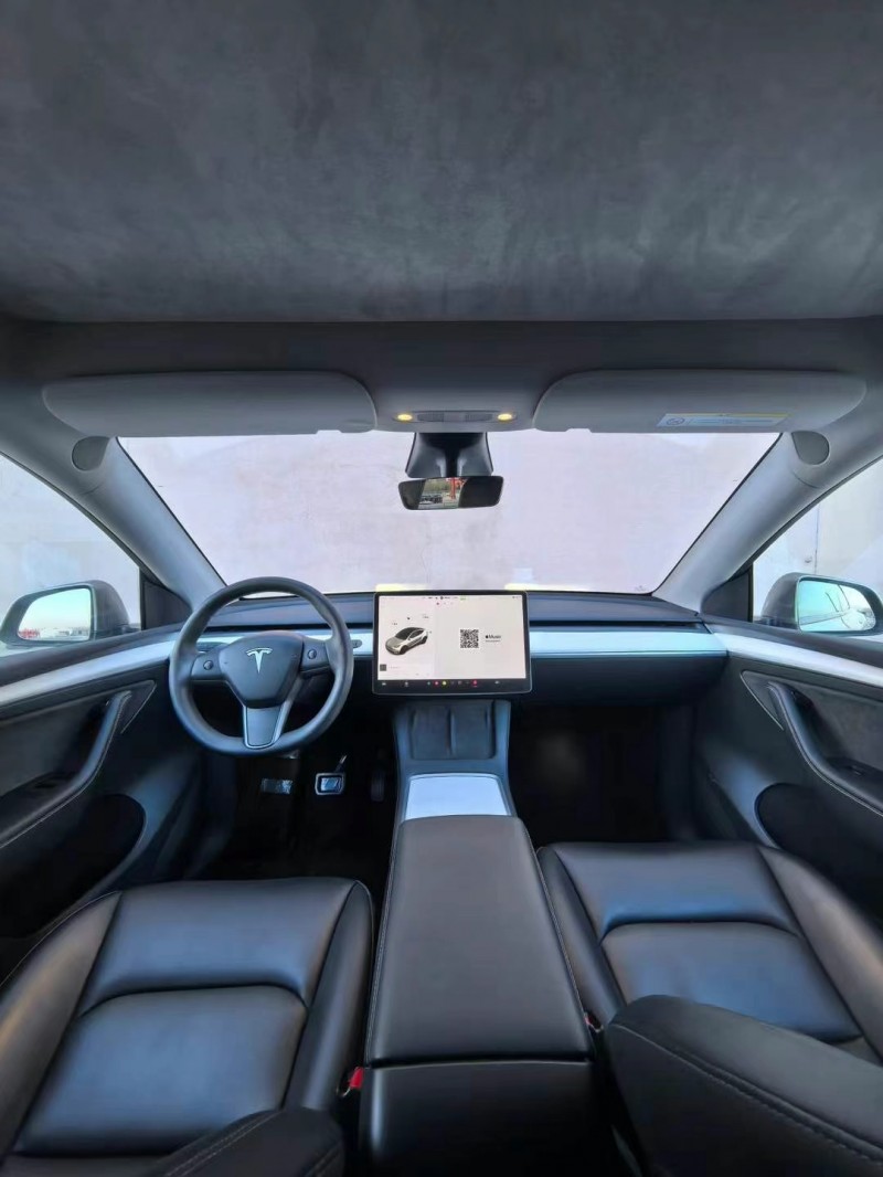 營口21年特斯拉MODEL Y5