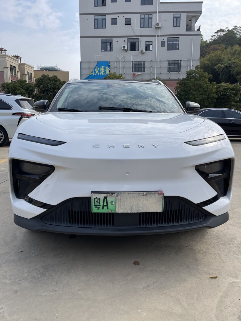 中山24年奇瑞舒享家1