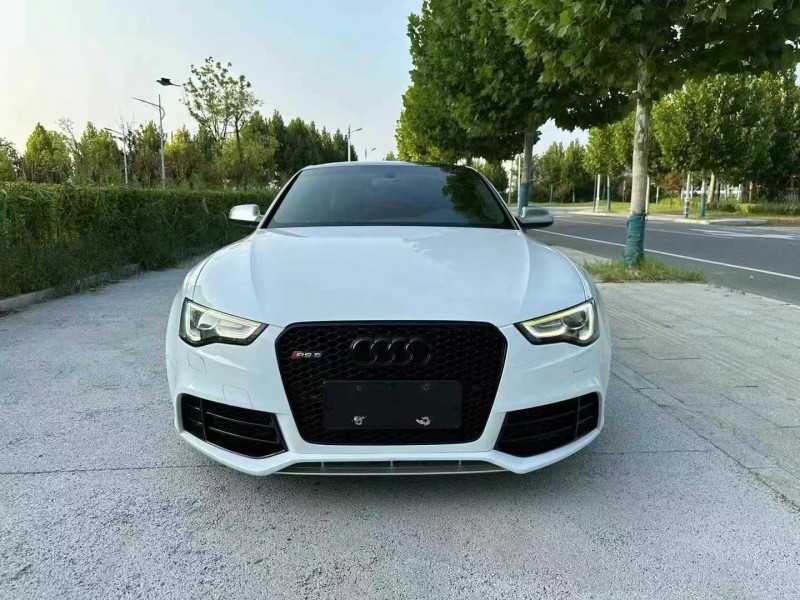 徐州15年奥迪RS51