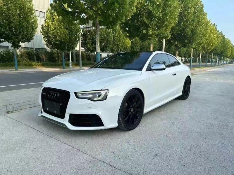 徐州15年奥迪RS53