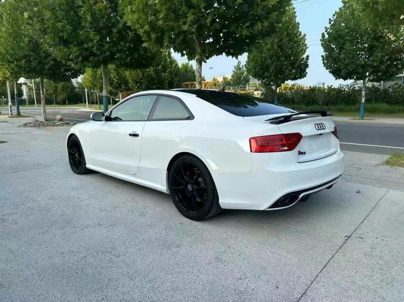 徐州15年奥迪RS57