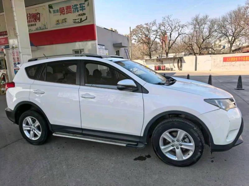 石家莊13年豐田RAV43