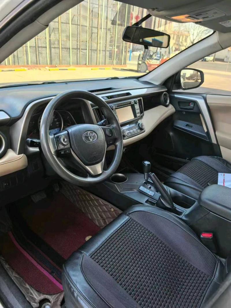 石家莊13年豐田RAV45